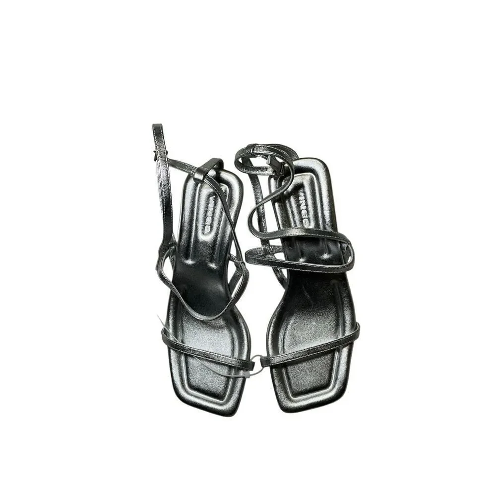 Vince | Callie Kitten Heel Sandal
